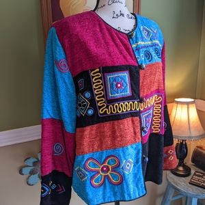 Julia Kim jacket/ blazer